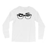 glasses Long Sleeve Shirts