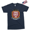 proud dad of a 2018 graduate. Exclusive T-shirt
