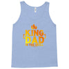 kind dad in the grill Tank Top