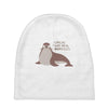 seal of reproval Baby Beanies