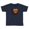 i love burger Toddler T-shirt