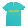 changers Ladies Fitted T-Shirt