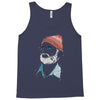 zissou of fish Tank Top
