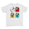pac skull copy Youth Tee