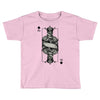 king of spades Toddler T-shirt