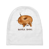 beagle bagel Baby Beanies