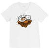 the neverending friendship V-Neck Tee