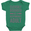 cleverly disguised Baby Bodysuit