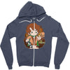 my precious Zipper Hoodie