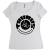 taurus airsoft pistool black logo Women's Triblend Scoop T-shirt