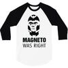 mutant revolution 3/4 Sleeve Shirt