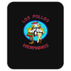 breaking bad los pollos hermanos cool Mousepad