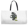 alien Weekender Totes