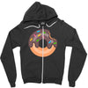 donut Zipper Hoodie