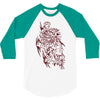 foodog 3/4 Sleeve Shirt