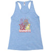 five nights at freddy's celebrate! Racerback Tank