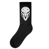 minimalist reaper mask Socks