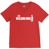 the walking mom V-Neck Tee