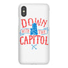 down with the capitol iPhoneX