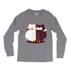 breakfast friends forever Long Sleeve Shirts