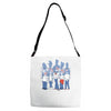 fashion offenders Adjustable Strap Totes