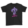 made of wolves Youth Tee