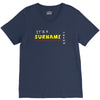 it's a surname thing V-Neck Tee
