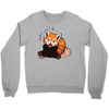 red fox 5 Crewneck Sweatshirt