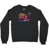 monster melodi Crewneck Sweatshirt