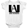 Hero Academy Baby Bodysuit