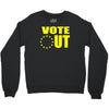 vote out Crewneck Sweatshirt