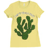 can't touch this Ladies Fitted T-Shirt