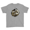 neverending fight Youth Tee