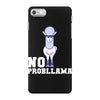 no probllama iPhone 7 Case