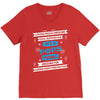 It's A Pops Thing V-Neck Tee