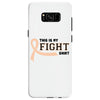 This Is My Fight Shirt Samsung Galaxy S8
