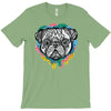 pug face T-Shirt