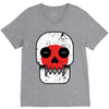 japan till i die V-Neck Tee