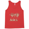 can&rsquo;t see the forest Tank Top