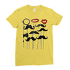 RADEN Ladies Fitted T-Shirt