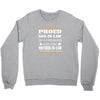 im a proud son in law Crewneck Sweatshirt