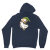 invader link Unisex Hoodie