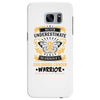 Never Underestimate the Strength of a Childhood Cancer Warrior Samsung Galaxy S7 Edge