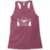 totoro my neighbour anime Racerback Tank