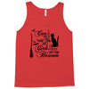 can't fly with the big girls Tank Top