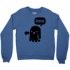 Ghost Of Disapproval Crewneck Sweatshirt