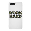 Work Hard iPhone 7 Plus Case