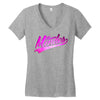 MENDES_ARMY 6 Women's V-Neck T-Shirt