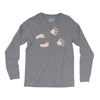 Guess What? - Baby Inside Long Sleeve Shirts