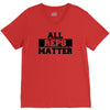 all reps matter V-Neck Tee